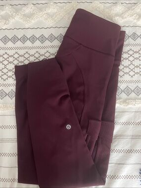 lululemon Athletica: Trail Trekker High-Rise Tight 25”